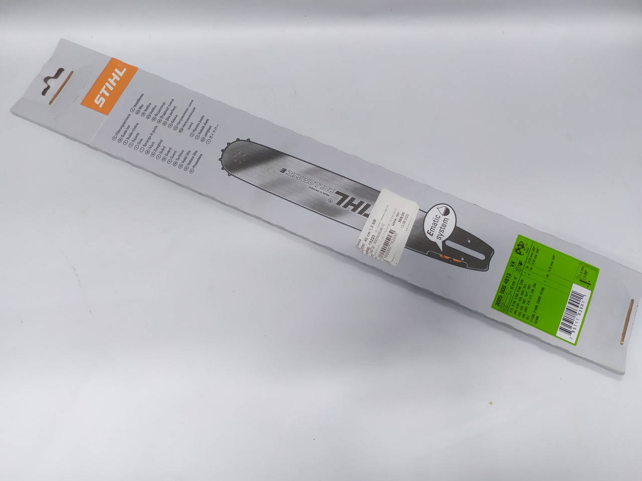 

Шина Stihl оригинал 40см 3/8 1.3