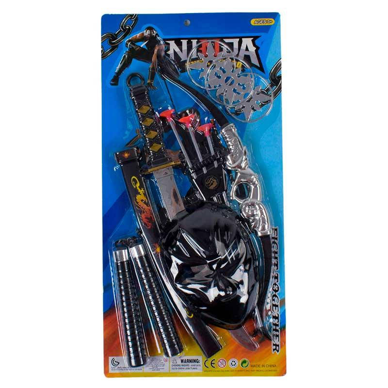 

Набор игровой "Герой ниндзя" 88 С-14