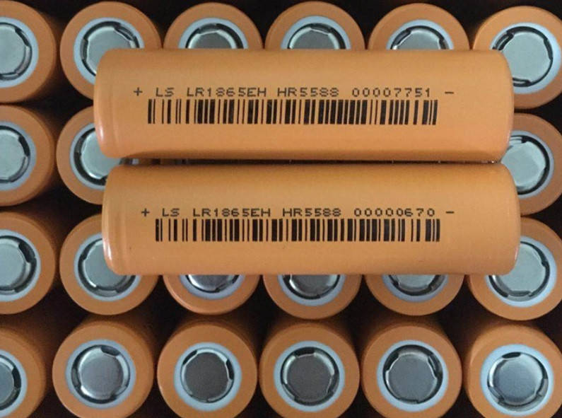 

Аккумулятор LiFe 18650 LR1865EH 1500mAh