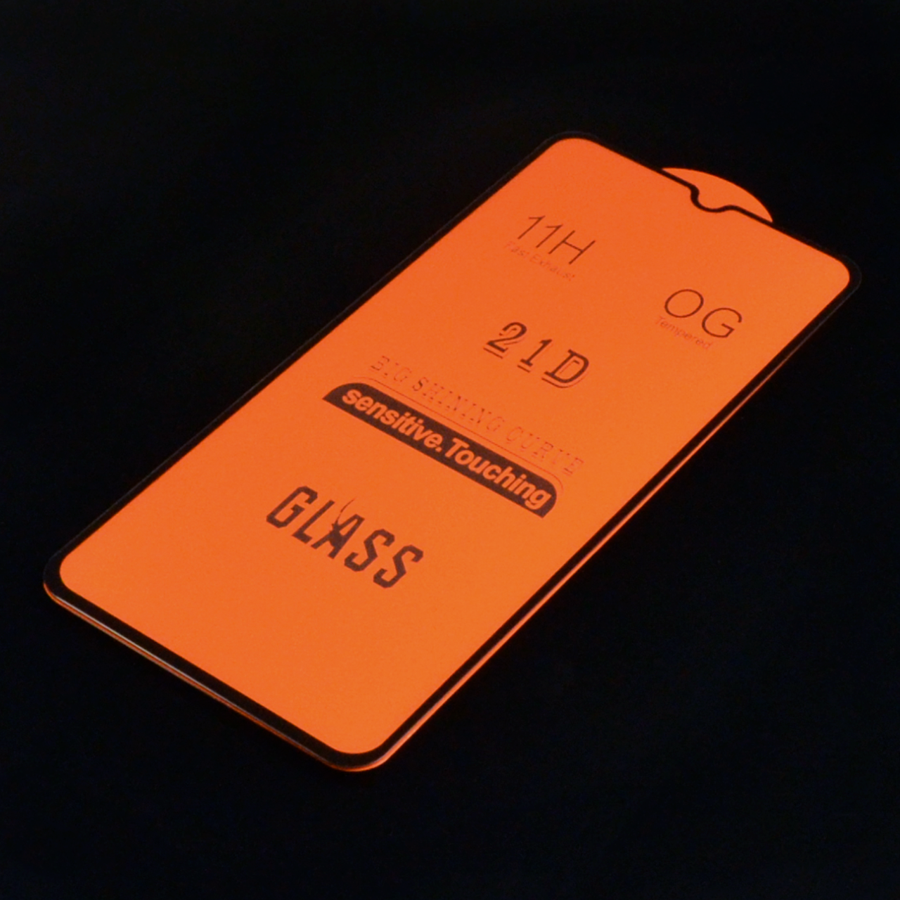 

3D стекло на ZTE Blade A7s 2020