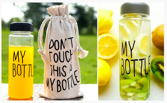 

Бутылка для напитков MY BOTTLE