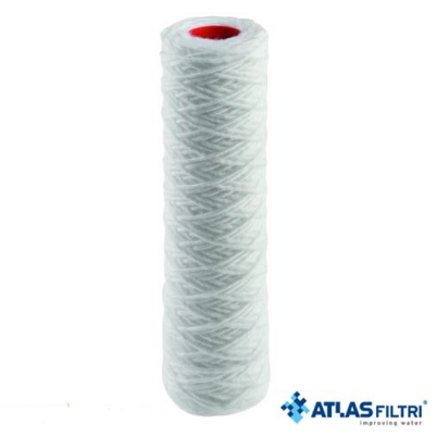 

Картридж фильтра полипропиленовая нитка FA HOT 20" SX 25 mcr 80°C Atlas Filtri (RE5387111)