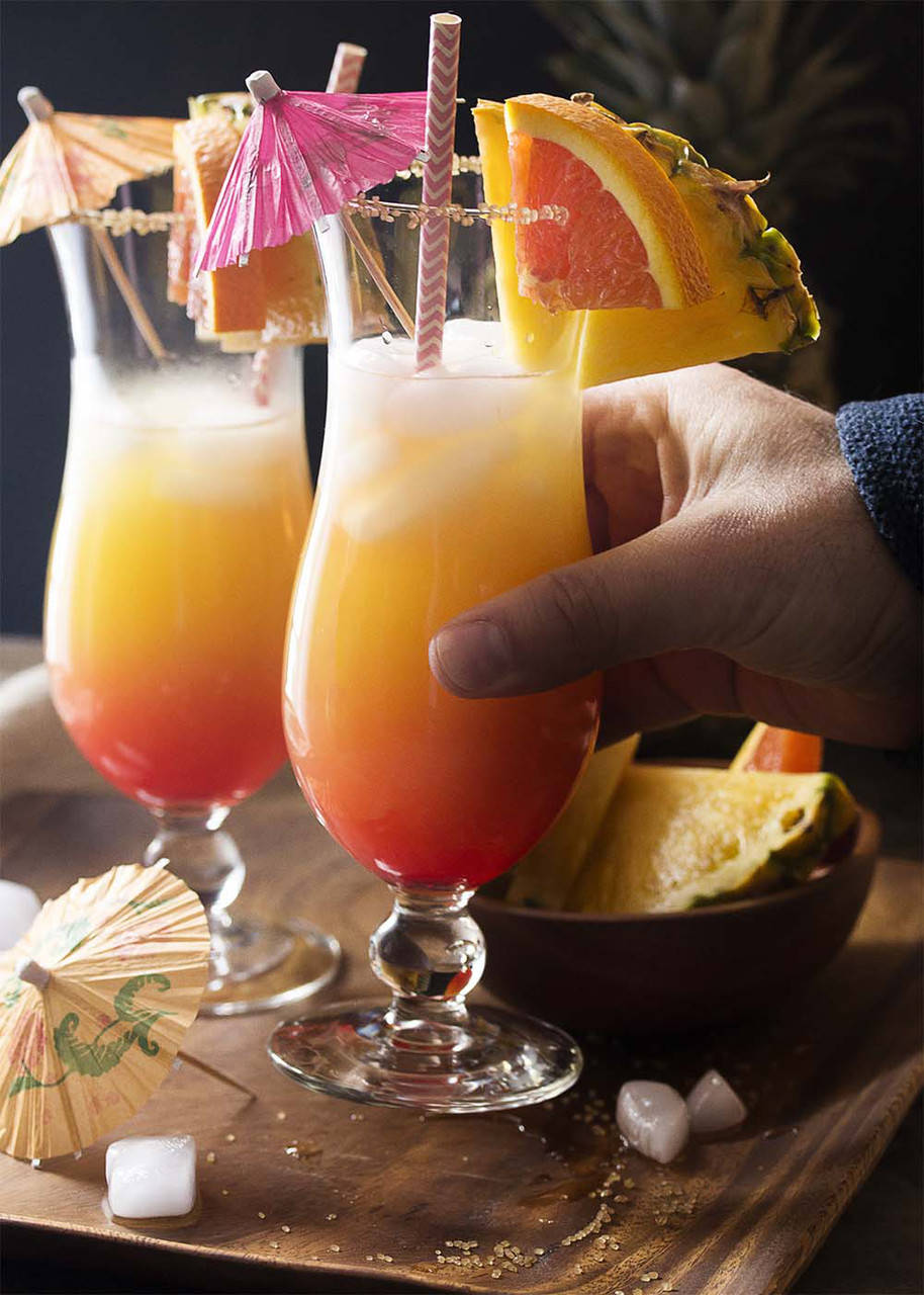 

Caribbean cocktail 10мл