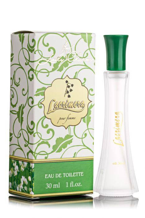 

Туалетная вода женская Lady Charm Lacrimera, Леди Шарм 30мл