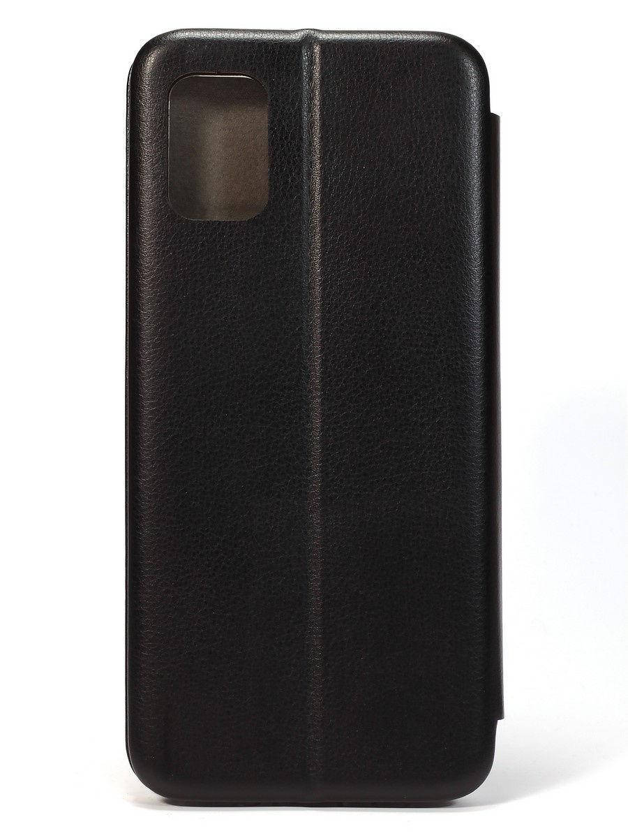 

Чехлы книжки Samsung A51 черный \ Чехол книжка для Samsung A51 черный (чехол книга на магните есть отдел карт)