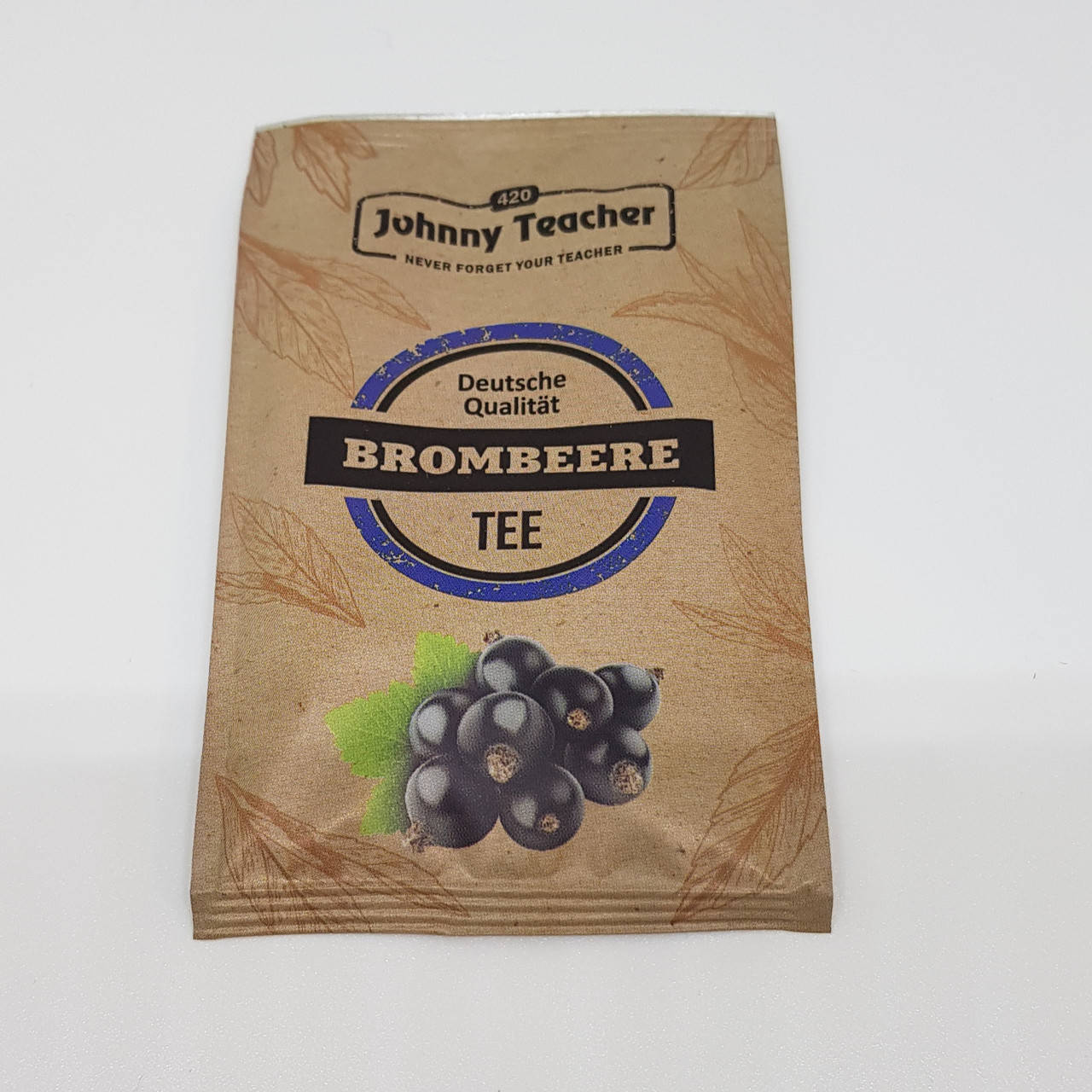 

Чай Чёрная смородина ТМ "Johny Teacher" 50г