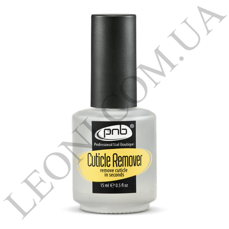 

Средство для удаления кутикулы PNB Cuticle Remover 15ml