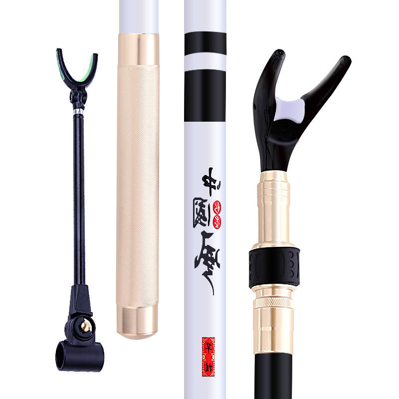 

Подставка для удочек карбоновая FanFish K-240 Black. Лучшая карбоновая подставка