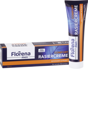 

Крем для гоління Florena Comfort 100мл.