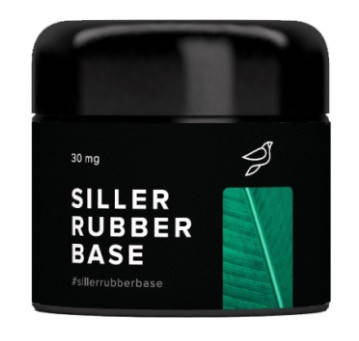 

База для гель-лака Siller Base Rubber, 30мол.