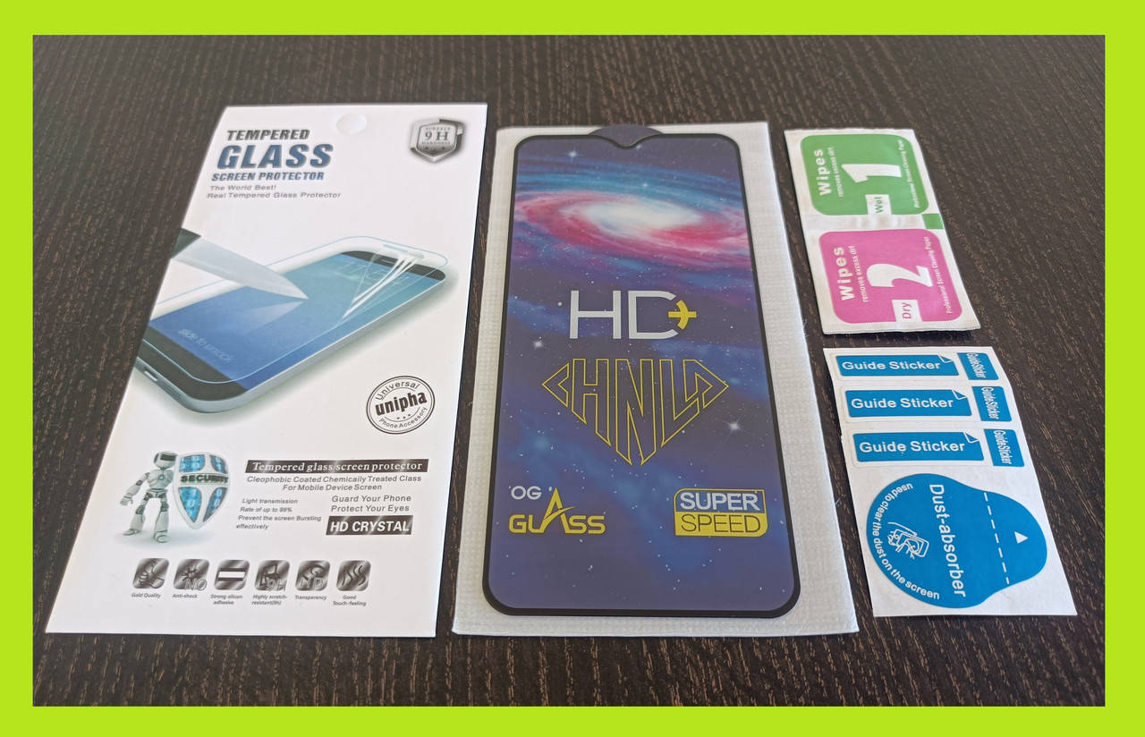 

Защитное стекло Space FullGlue премиум Xiaomi Redmi Note 8T Black, Черный