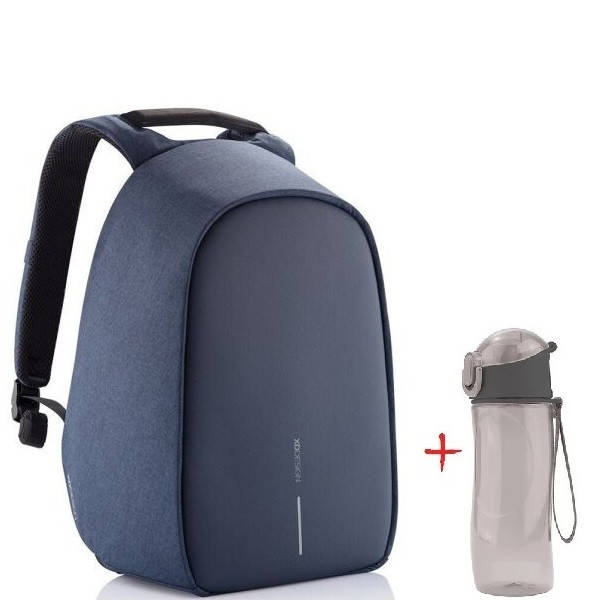 

Рюкзак антивор XD Design Bobby Hero Small 13,3″, синий
