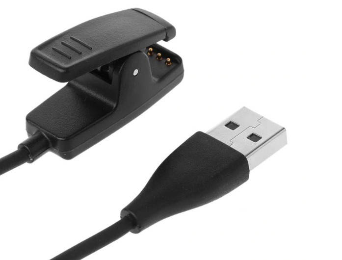 

Зарядное для смарт часов Garmin Forerunner