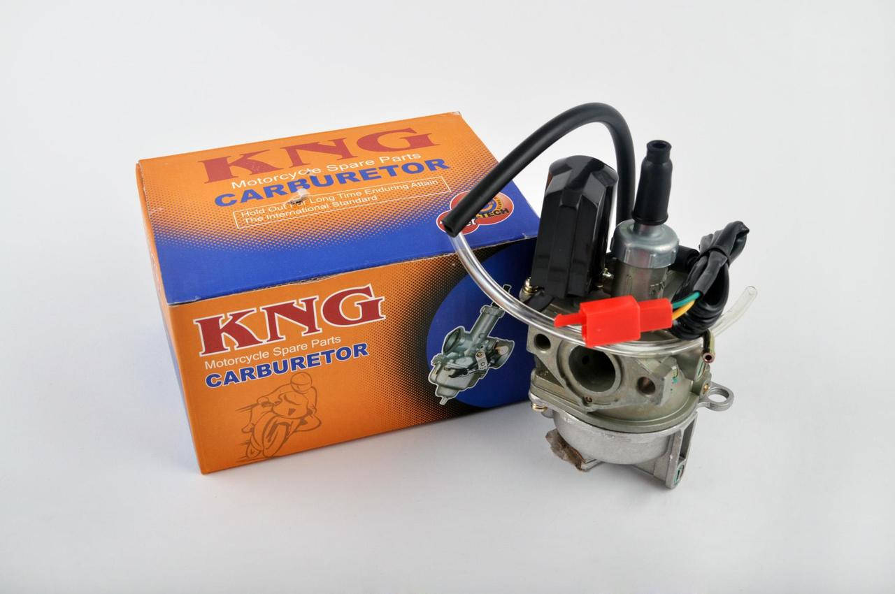 

Карбюратор Хонда (Honda) Леад, Ліад, Лид (LEAD, Led) 90 (orange box) KNG