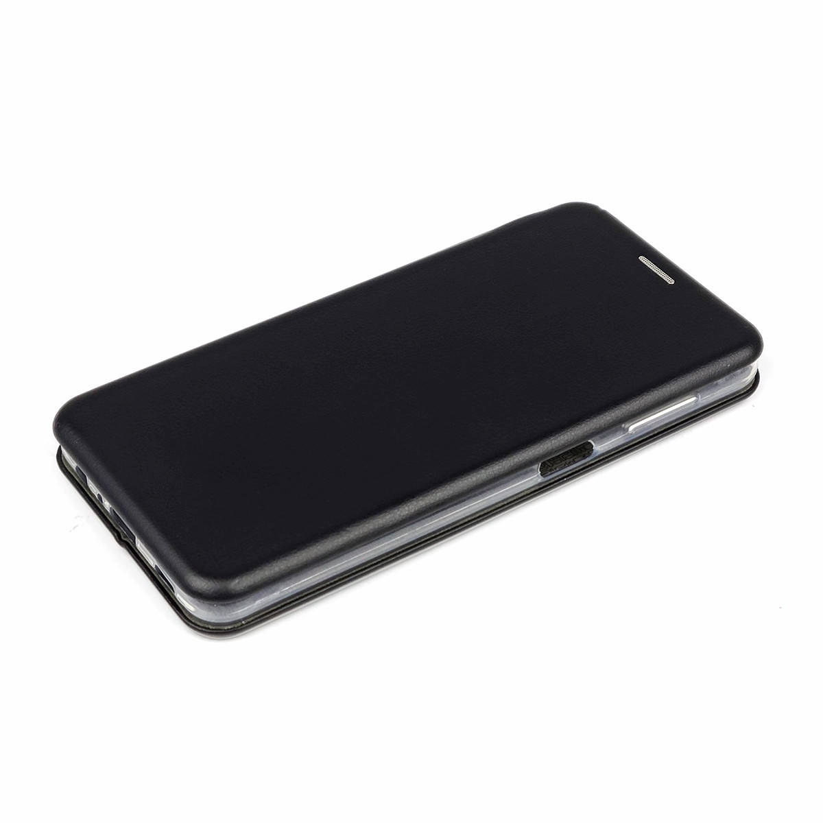 

Чехол книжка Level для Samsung Galaxy M52 Экокожа Черный