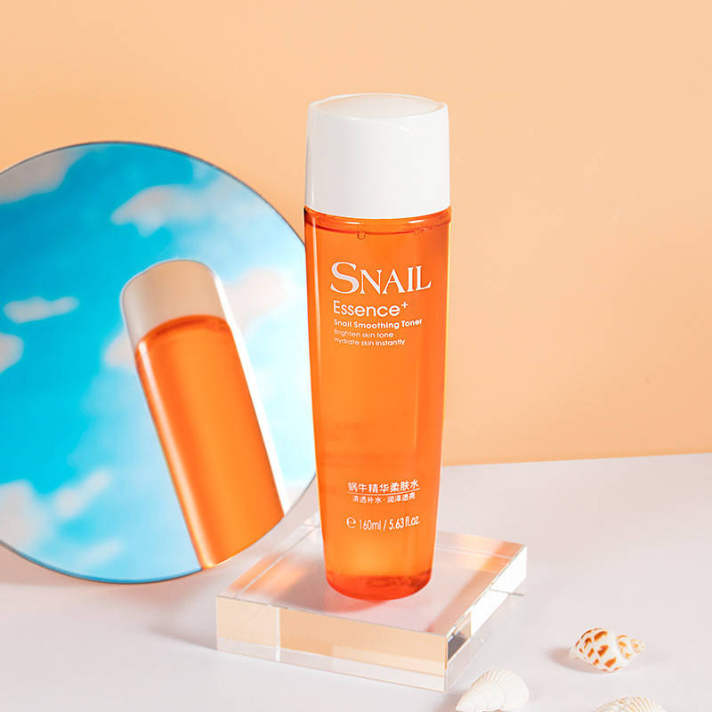 

Тонер для лица Laikou Snail Nutrition Essence с экстрактом улитки 160 ml