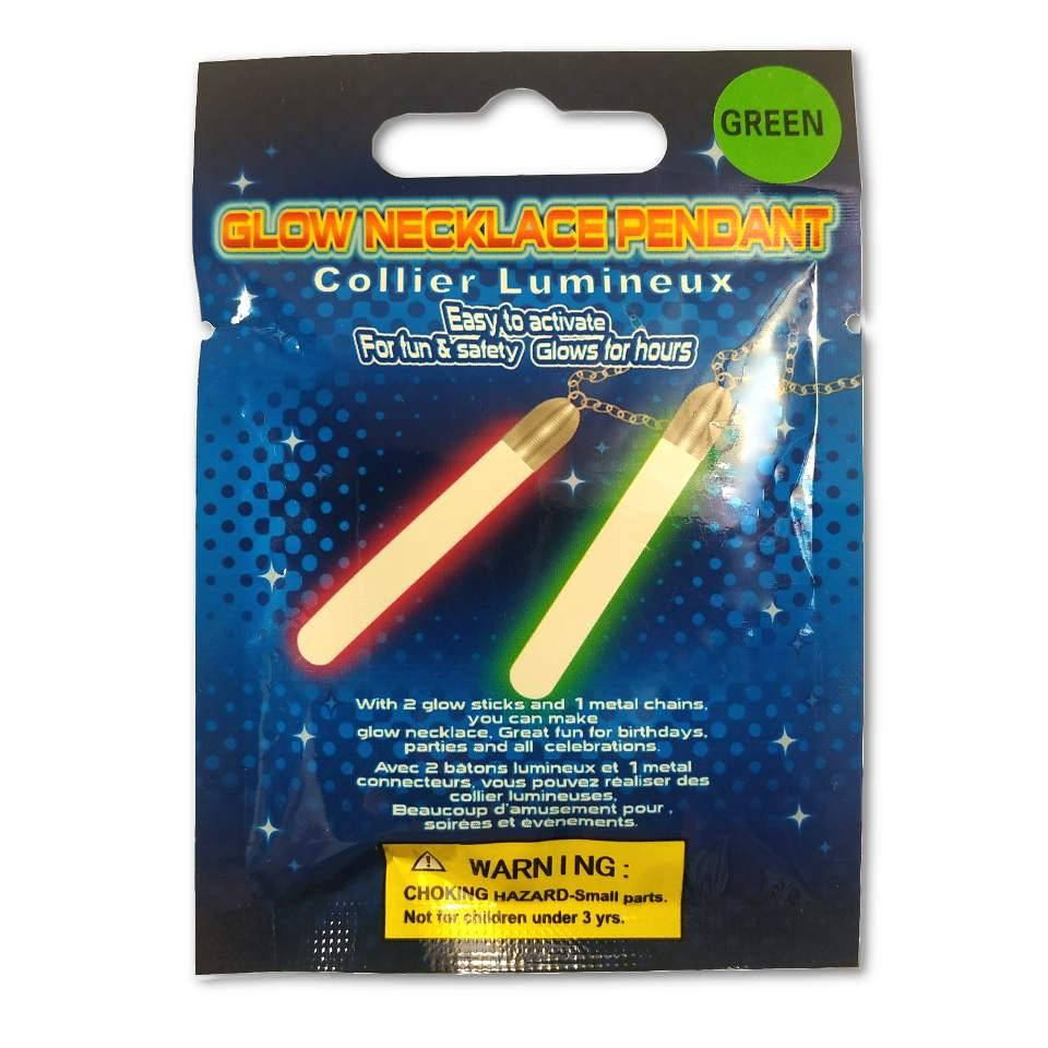 

Неоновое колье SoFun Glow Neclace 6 см