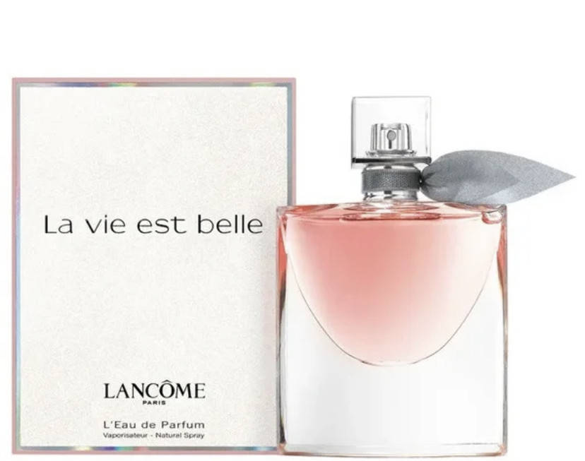 

Lancome La Vie Est Belle парфюмированная вода 75 ml. (Ланком Ла Ви Ест Бель)