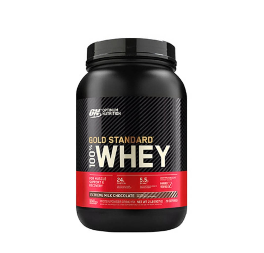 

Протеин Optimum Nutrition Gold Standard 100% Whey Protein, 907 g