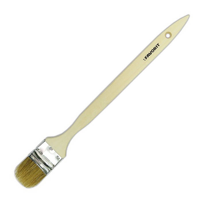 

Кисть радиаторная Favorit Стандарт натуральная 1" (01-500)