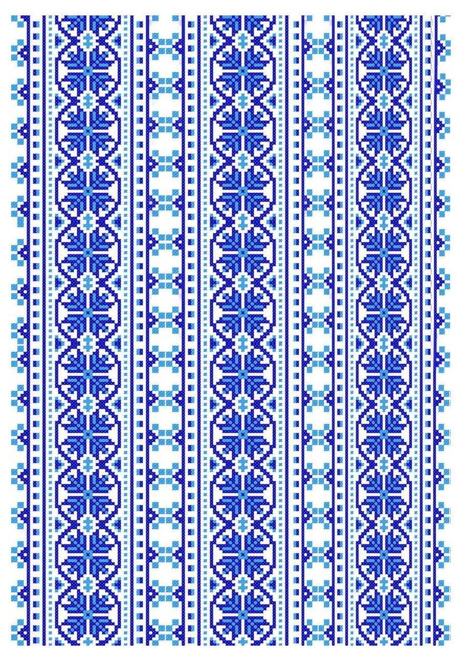 

Вафельна картинка ВИШИВКА, ОРНАМЕНТИ 21