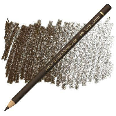 

ОЛІВЕЦЬ Polychromos, Faber-Castell, ВІПАЛЕНА УМБРА (280) 110280