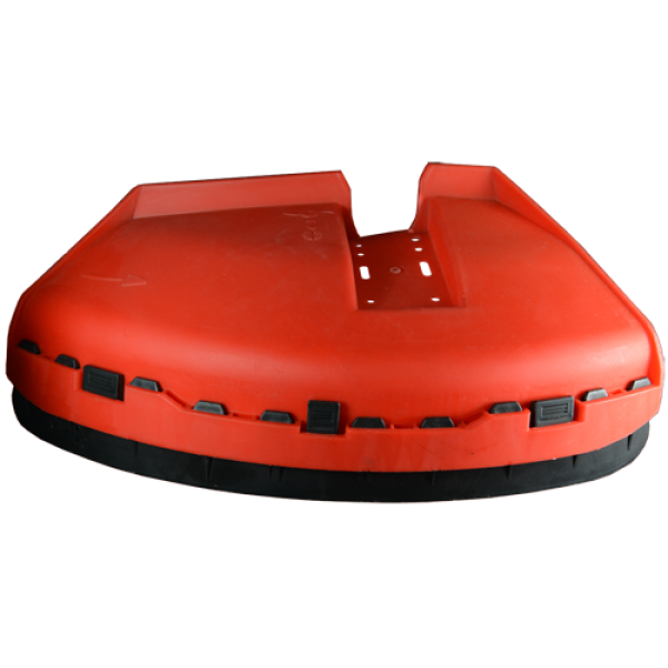 

Защитный кожух для мотокосы