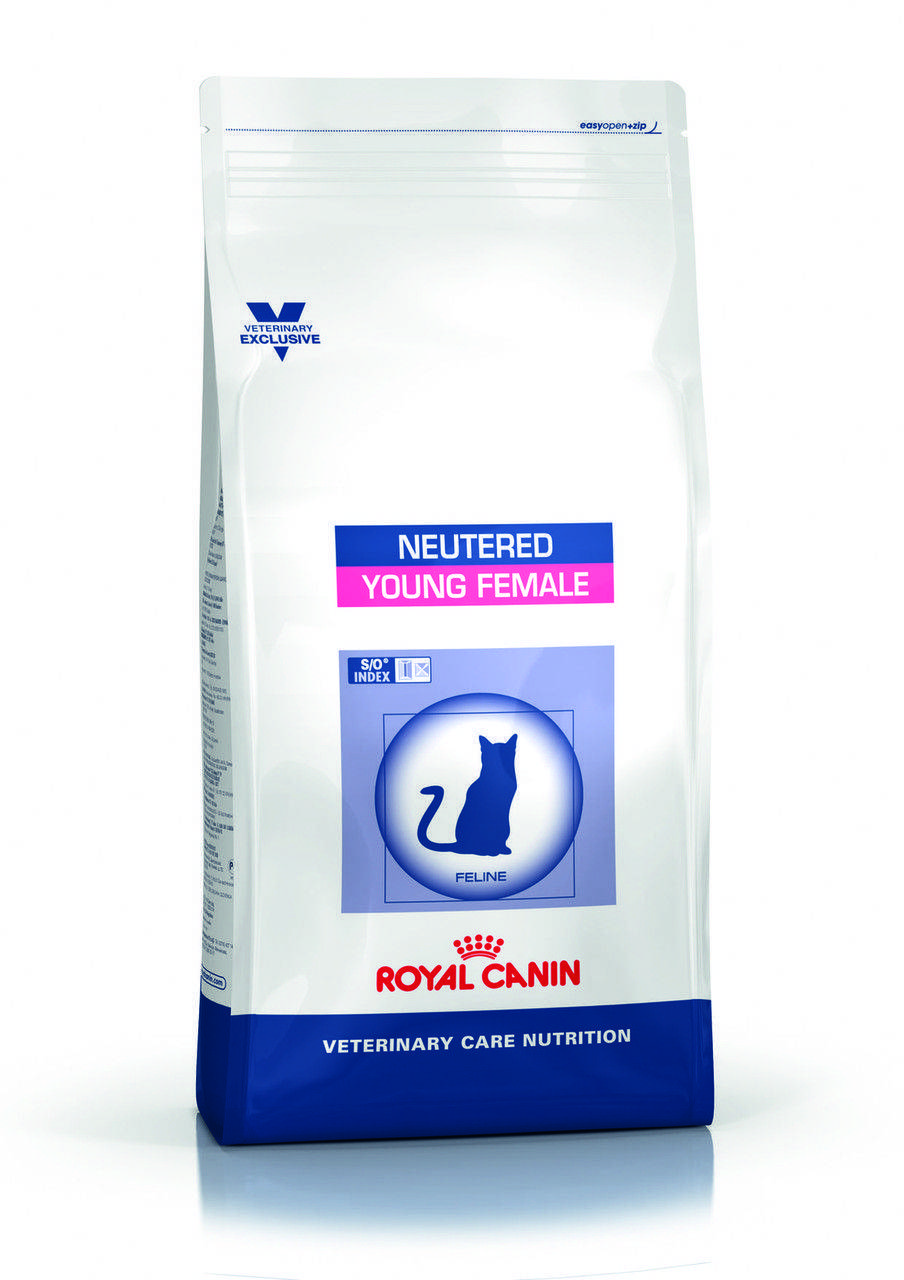 

Royal Canin Neutered Young Female 1 кг (на вес) - корм для стерилизованных кошек