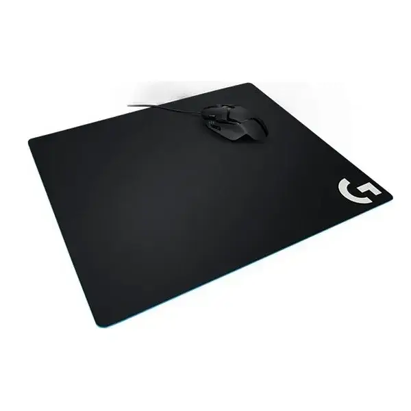 

Коврик для мыши Logitech G640 Cloth Gaming Mouse Pad Black, Черный