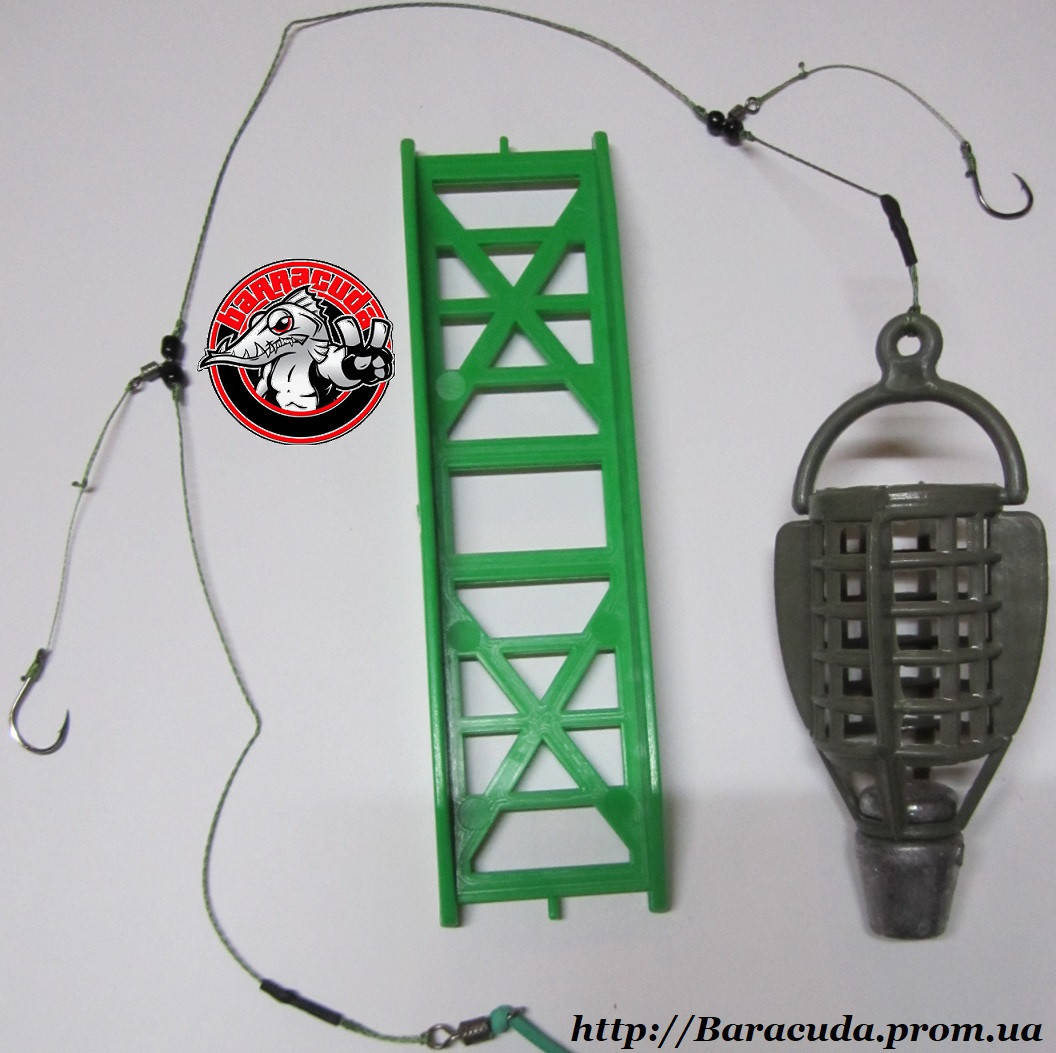 

Оснастка Barracuda пуля 50 гр