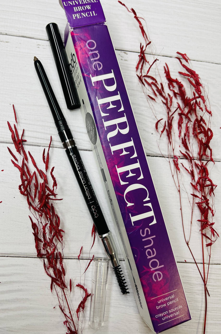 

Хитовый карандаш для бровей BILLION DOLLAR BROWS Universal Brow Pencil