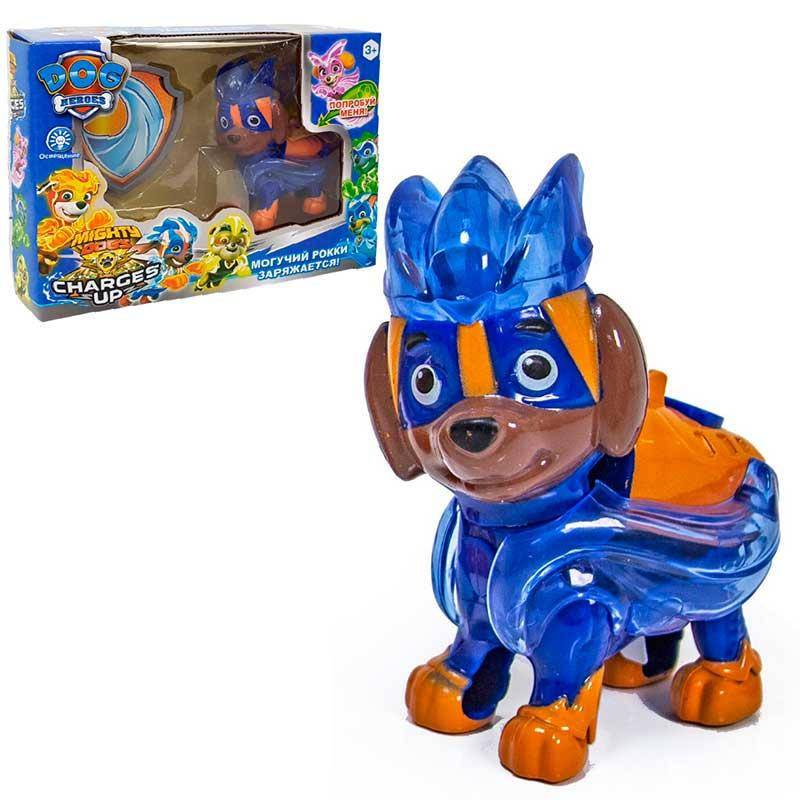 

Фигурка "Щенок - спасатель" Mighty Dogs 7135, свет