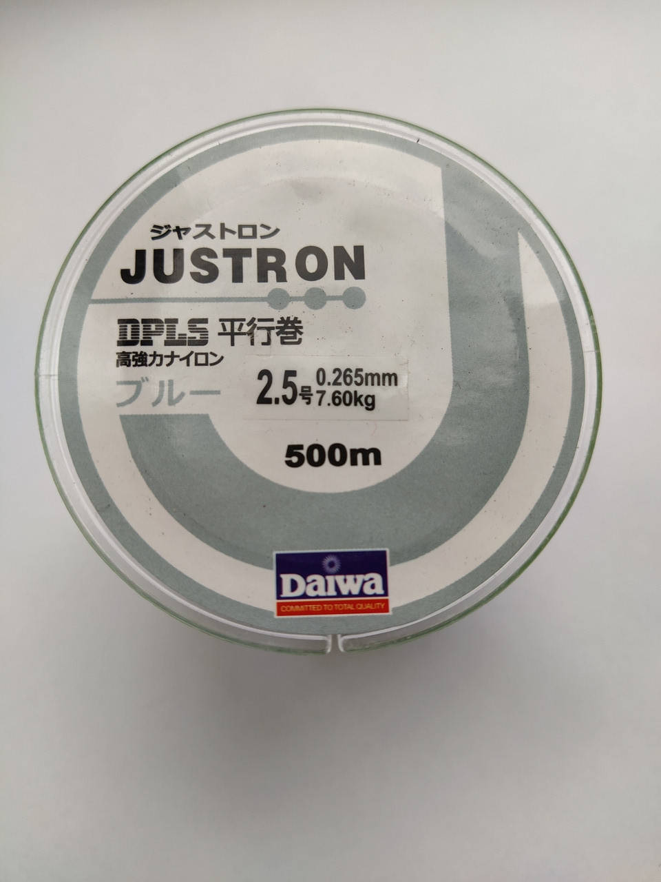 

Леска Daiwa Justron 500м