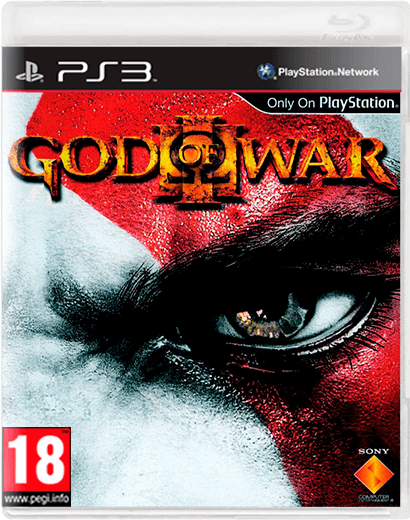 

Игра God of War III Русская версия Sony PlayStation 3 Б/У