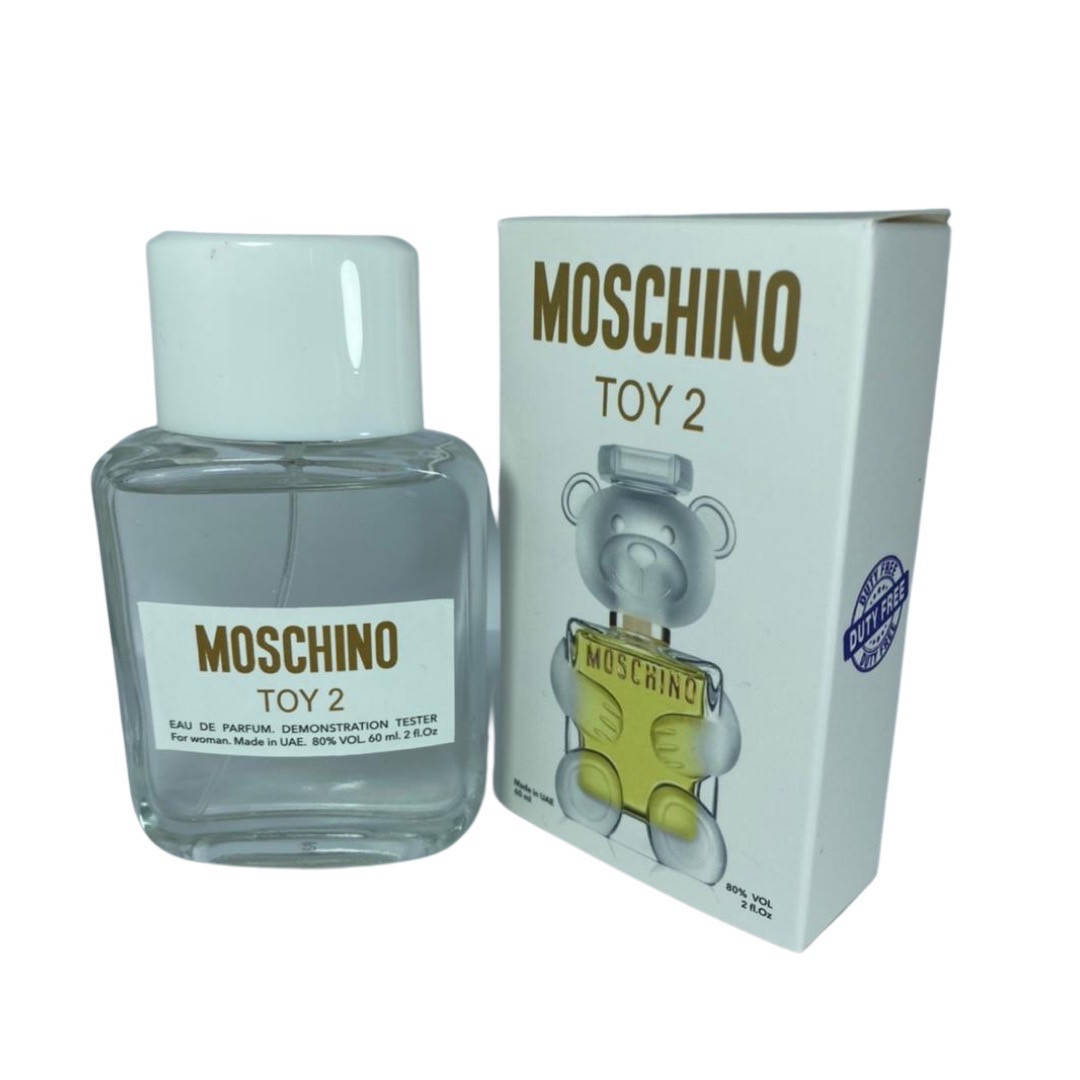 

Moschino Toy 2 - Free Tester 60 ml