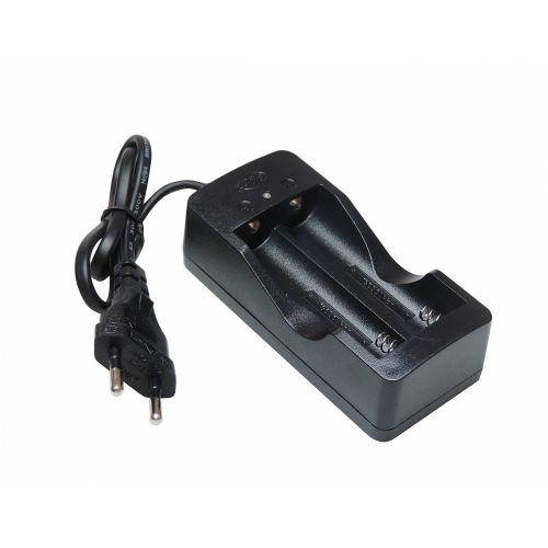 

Зарядное устройство MHZ GH-SC01 для аккумулятора 18650 4,2 v с кабелем
