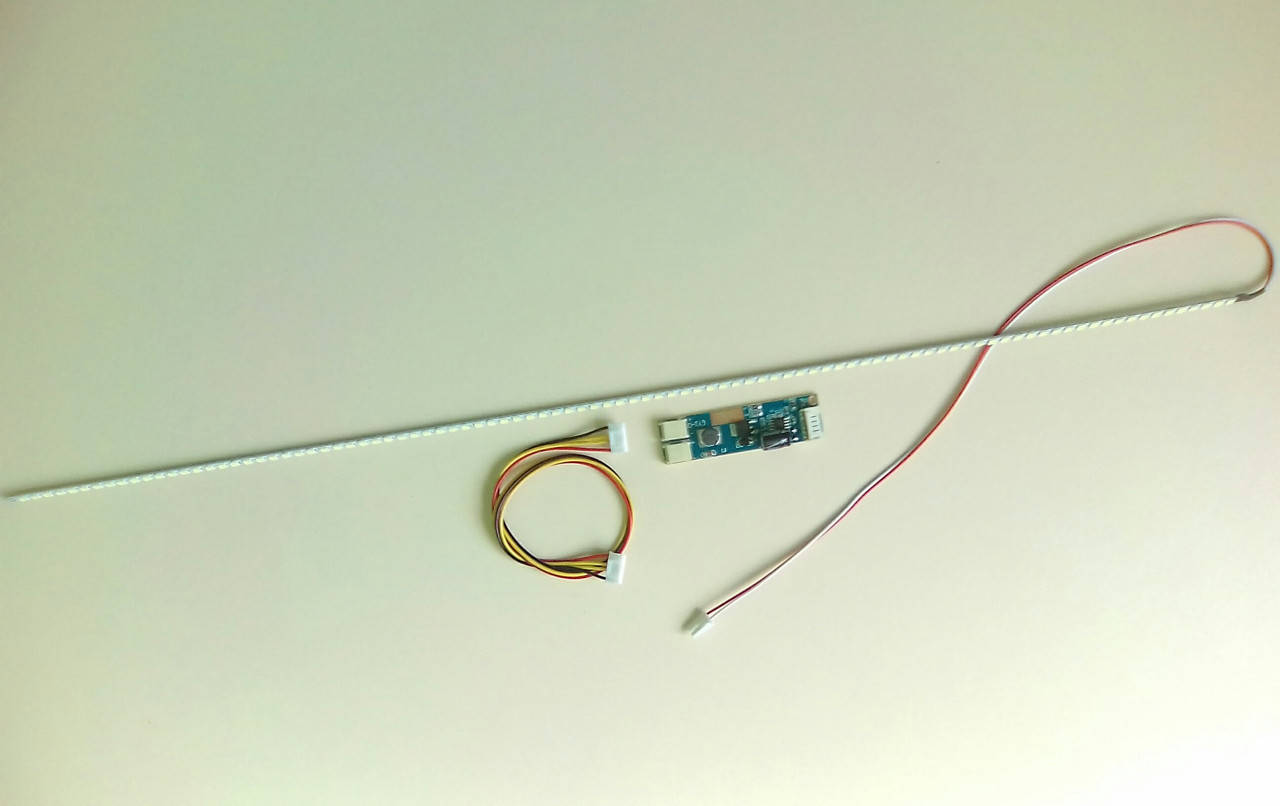 

Универсальная led подсветка для мониторов (15-24 "-одна планки)
