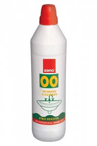 

Средство для мытья ванн Sano "00", 1 л, арт: 117039
