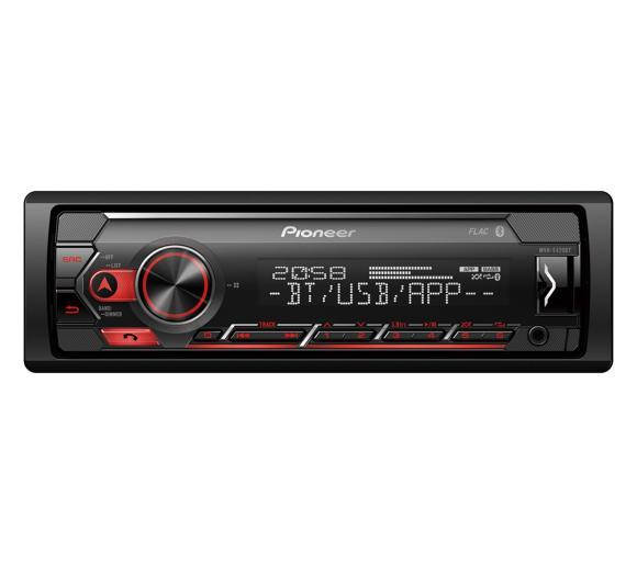 

Бездисковая MP3-магнитола Pioneer MVH-S420BT