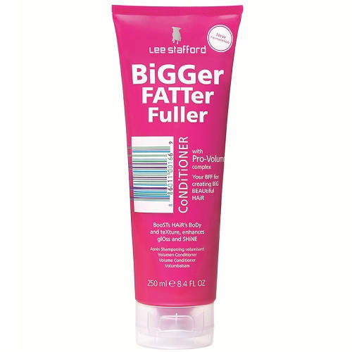 

Кондиционер для объема Lee Stafford Bigger Fatter Fuller Conditioner 250 мл