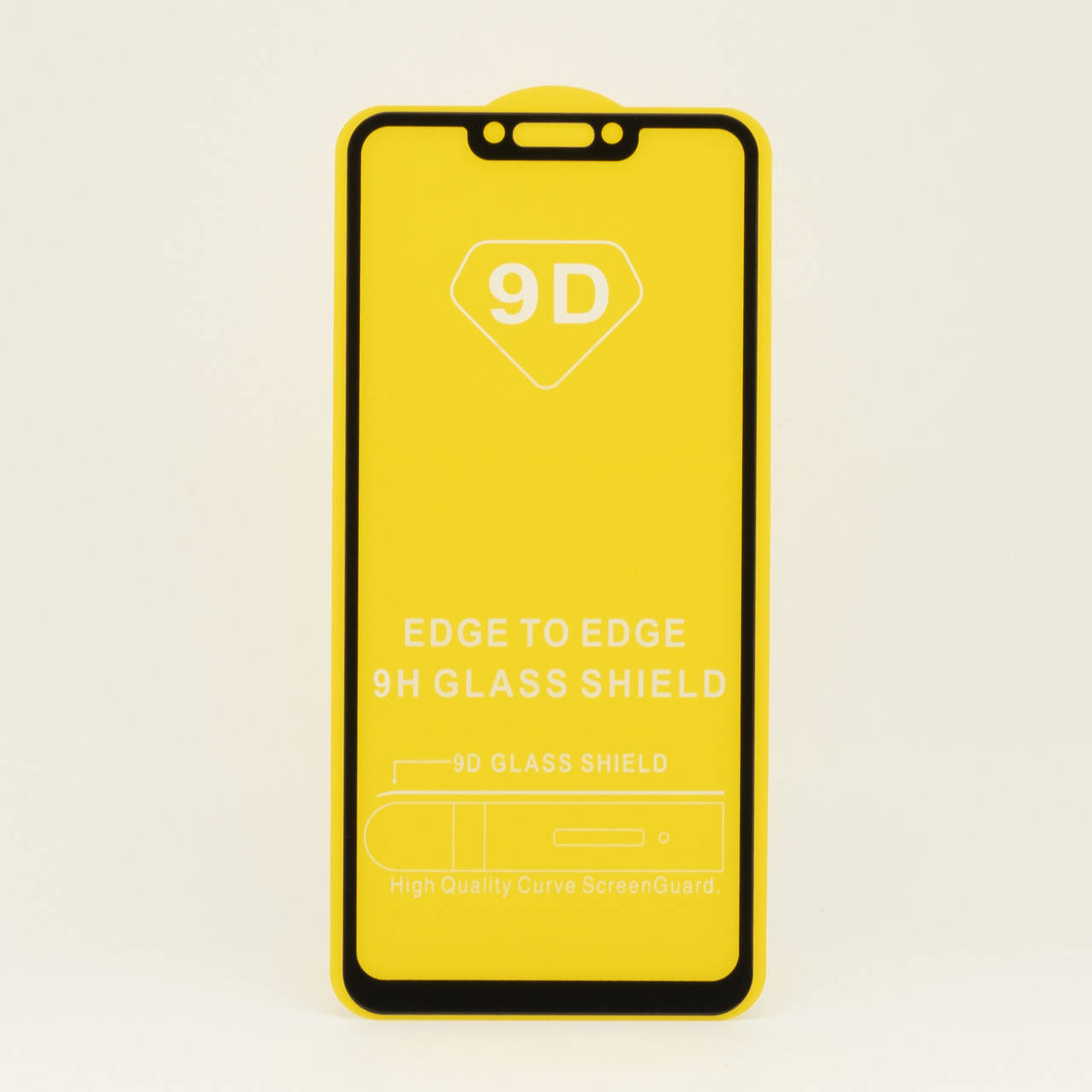 

Защитное стекло AVG 9D Full Glue для Huawei P Smart Plus / INE-LX1 полноэкранное черное