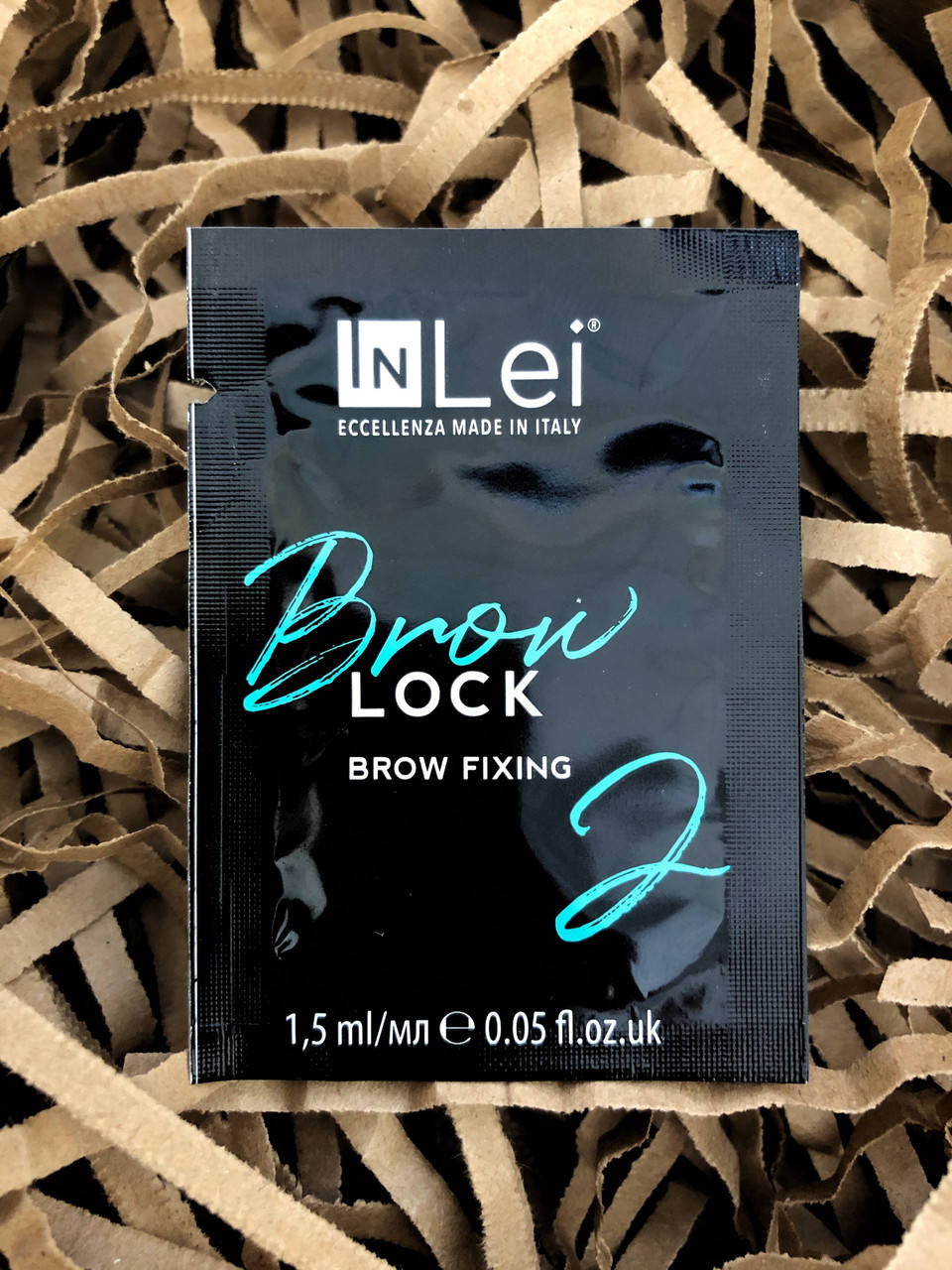 

"BROW LOCK 2" фиксирующий состав для бровей InLei 1,5 мл