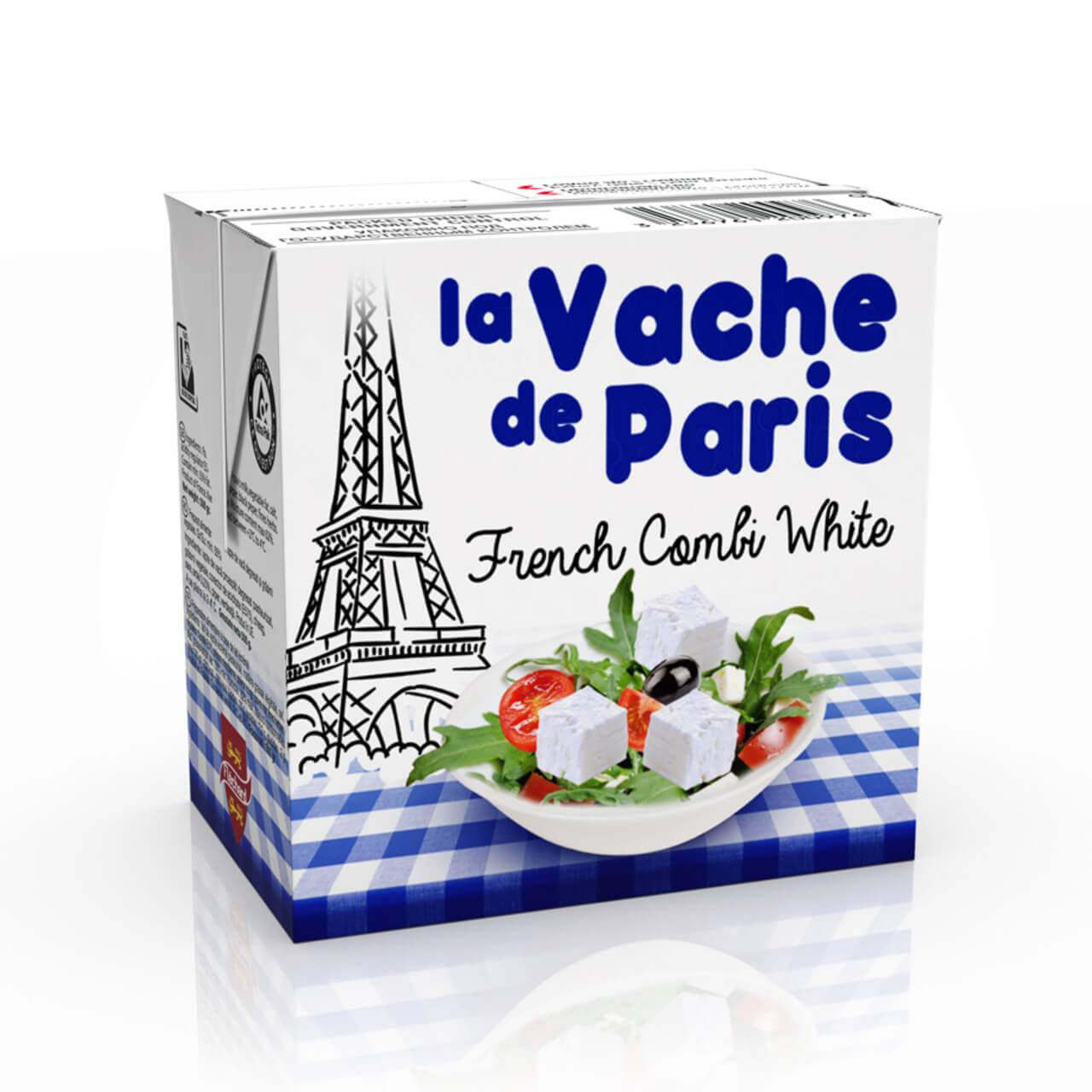 

Сыр Фета Парижская буренка 500 г