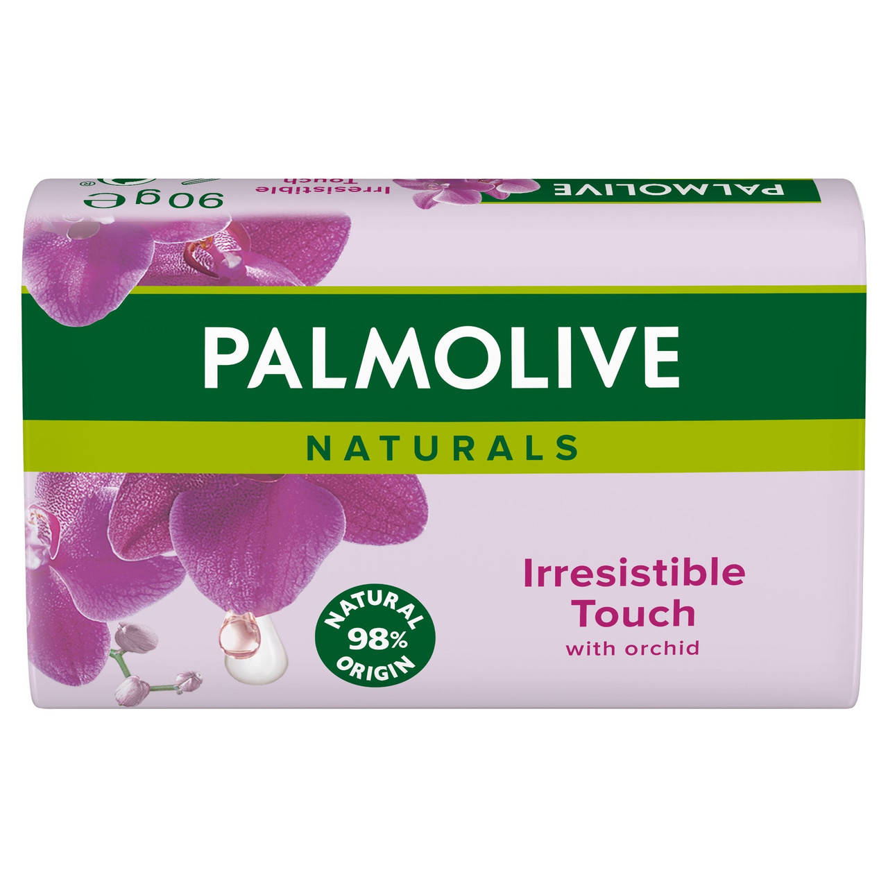 

Твердое мыло Орхидея роскошная мягкость Palmolive Naturals 90г (8693495034425)