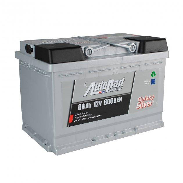 

Аккумулятор автомобильный AutoPart 6СТ-88 АзЕ Galaxy Silver (ARL088-S005)