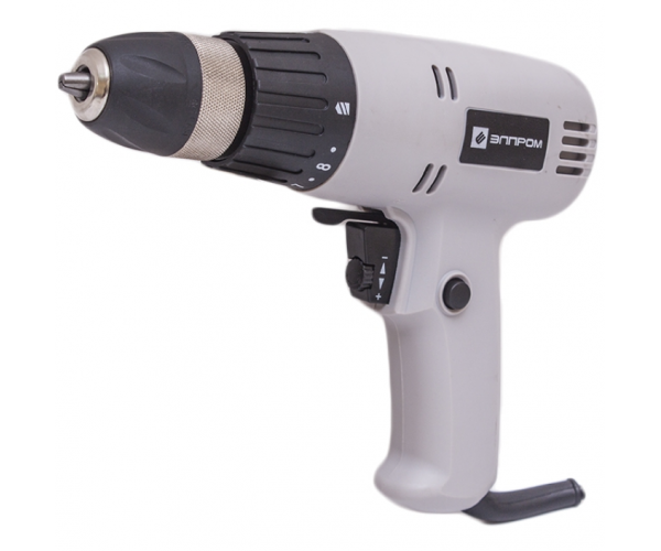 

Шуруповерт сетевой Элпром ЭШС-800