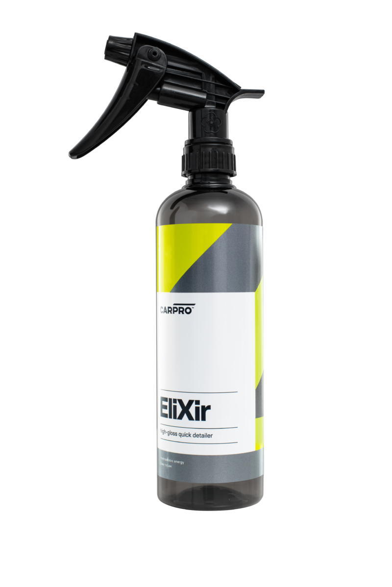 

Кварцевый быстрый детейлер CarPro Elixir Quick Detailer 500мл 199105