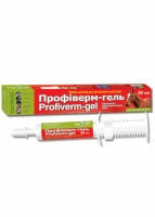 

Профиверм-гель шприц с дозатором 30г