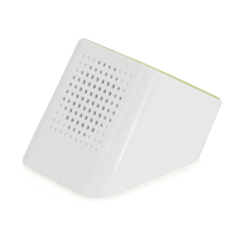 

Prism, Портативная Bluetooth колонка с присосками, 3 ВТ, AUX, пластиковый корпус