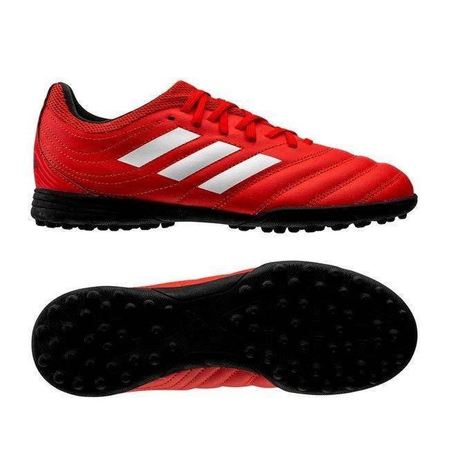 

Детские сороконожки Adidas Copa 20.3 TF EF1922, Красный, Размер (Украина) - 37.5